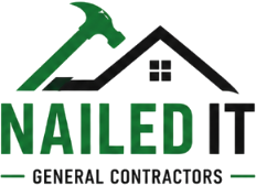 Nailed It!!! General Contractors