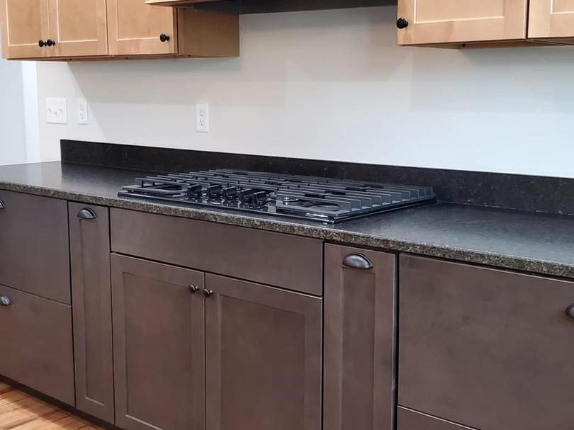 Two Tone Kitchen photo 6